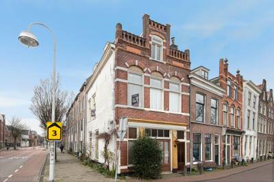 Woning Herengracht 88 Leiden