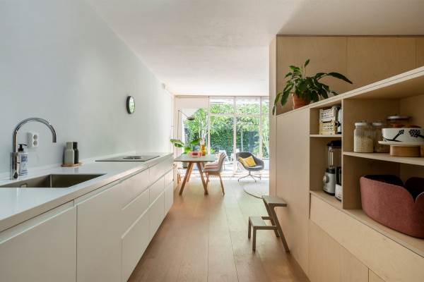 Woning Goudsesingel 502 Rotterdam