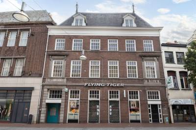 Woning Burchtstraat 71B Nijmegen