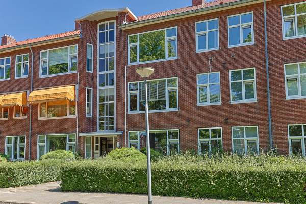 Woning Gorechtkade 21b Groningen