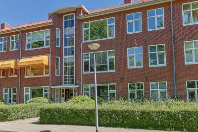 Woning Gorechtkade 21b Groningen