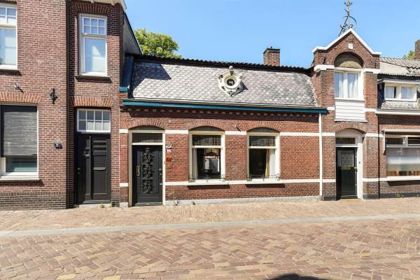 Woning Kerkstraat 12 Oisterwijk
