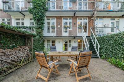 Woning Vechtstraat 179H Amsterdam