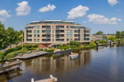 Woning Kanaalstraat 291 Lisse