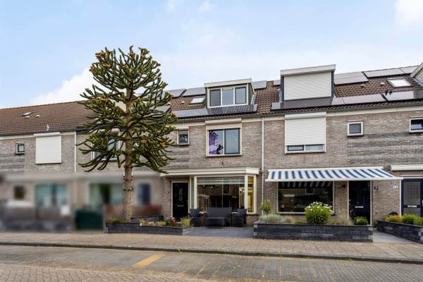 Woning Bergmolen 8 Edam