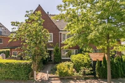 Woning Dr. Dirk Bakkerlaan 78 Bloemendaal