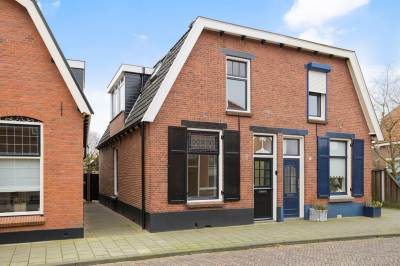 Woning Schoolstraat 70 Goor