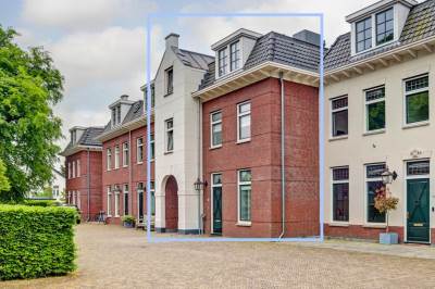 Woning Perahof 11 Baarn