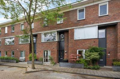 Woning Smederijstraat 31 Leiden