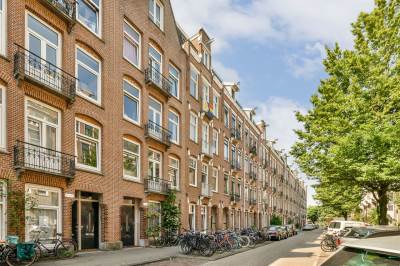 Woning Eerste Atjehstraat 134C Amsterdam
