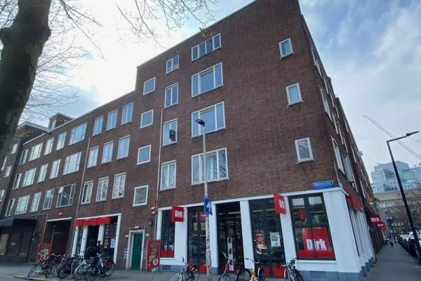 Woning Binnenrotte 75C Rotterdam