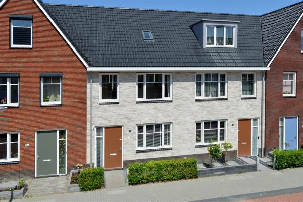 Woning Knobbelzwaan 74 Uithoorn