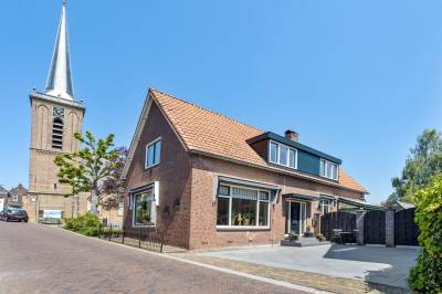 Woning Kalverstraat 15 Ouderkerk aan den IJssel
