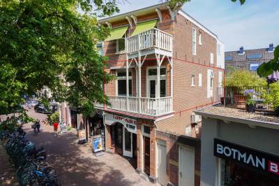 Woning Gedempte Turfhaven 9 Hoorn (NH)