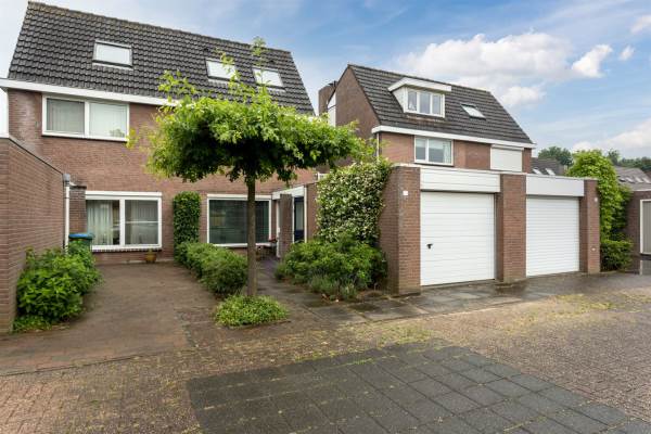 Woning Korhoenstraat 26 Oosterhout (NB)