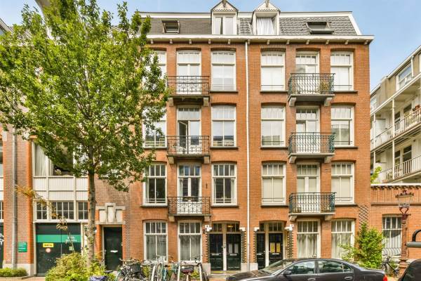 Woning Van Alphenstraat 4I Amsterdam