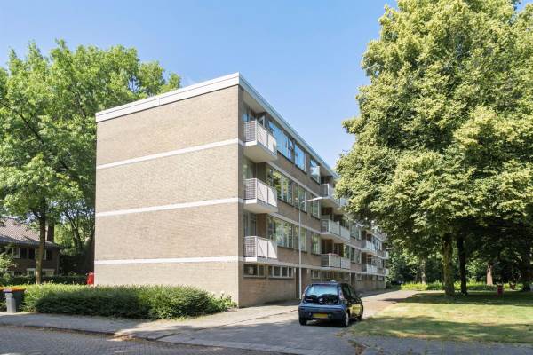 Woning Kasteel Nijenrodestraat 267 Tilburg