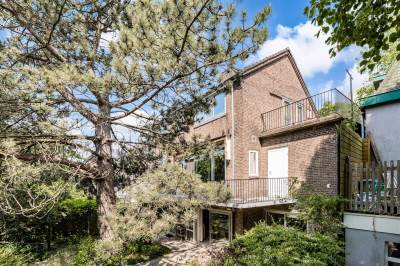 Woning Oostzanerdijk 61 Amsterdam