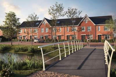 Woning Azalealaan 166E Boskoop