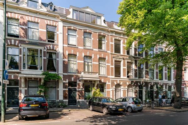 Woning Jan van Nassaustraat 26 Den Haag