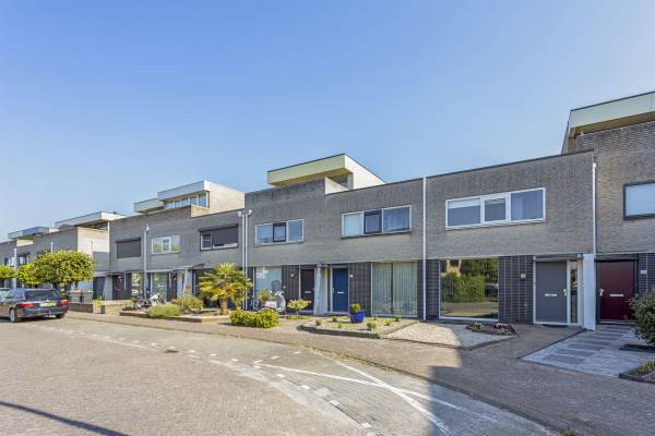 Woning Naardenstraat 147 Tilburg