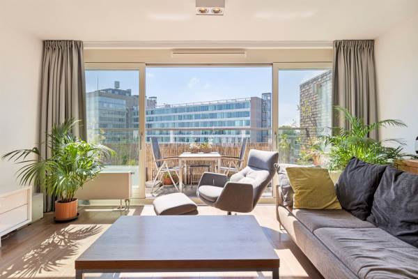 Woning Hoofdweg 875 Amsterdam