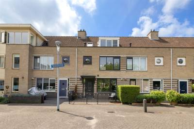 Woning Annie Mankes-Zernikestraat 55 Hoofddorp