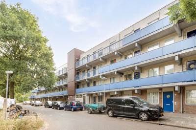 Woning New Yorkdreef 25 Utrecht