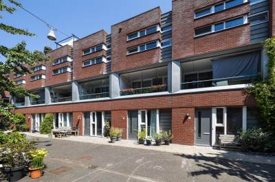 Woning Lien Gisolfstraat 9 + 1PP Haarlem