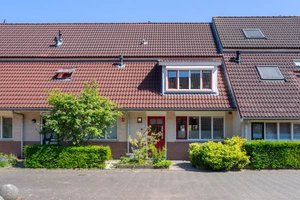 Woning Ank van der Moerstraat 16 Zutphen