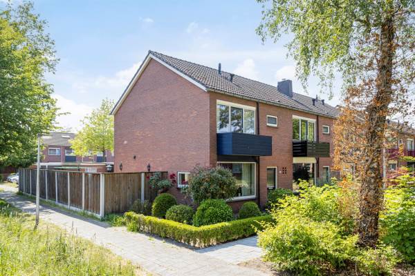 Woning Mozartstraat 110 Haaksbergen