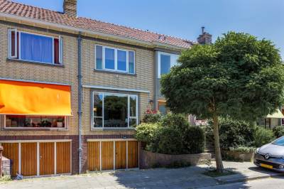 Woning Noltheniusstraat 13 Utrecht
