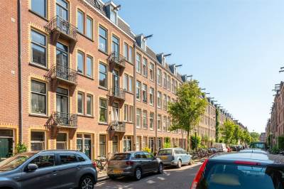 Woning Van Boetzelaerstraat 94II Amsterdam