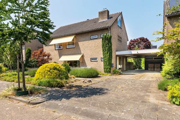 Woning Merwedelaan 12 Son en Breugel