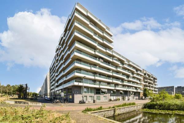 Woning Willem Augustinstraat 292 Amsterdam