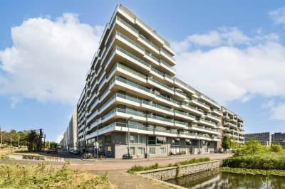 Woning Willem Augustinstraat 292 Amsterdam