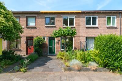 Woning Vrouwenweg 33 Leiden