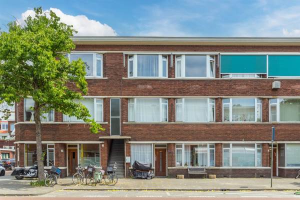 Woning Driebergenstraat 264 Den Haag