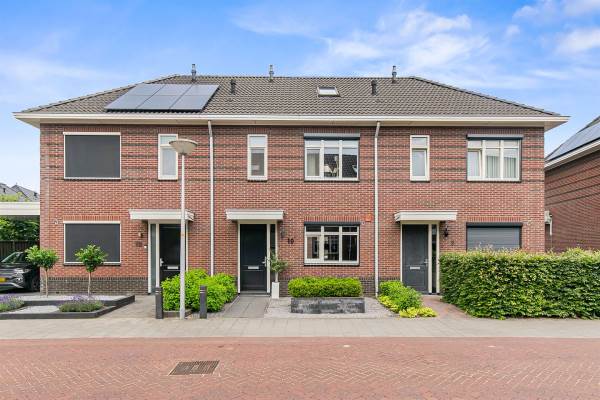 Woning Speenkruid 10 Rijssen