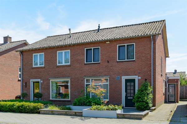 Woning Graaf Ottostraat 62 Rijssen