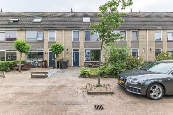 Woning Pionier 22 Hoogezand