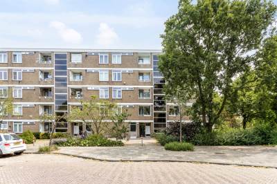 Woning Paramaribostraat 15 Leiden