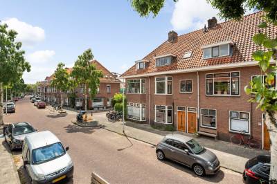 Woning Van 't Hoffstraat 17 Leiden