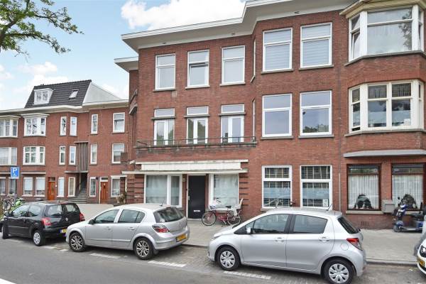 Woning Oudemansstraat 21 Den Haag
