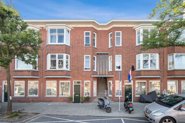 Woning Oudemansstraat 59 Den Haag