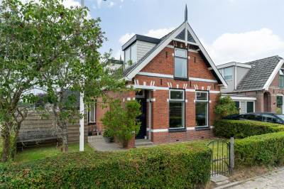 Woning Stationsstraat 27 Ferwert