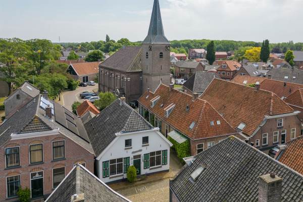 Woning Kruisstraat 9 Gramsbergen
