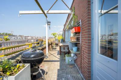 Woning Eerste Van Swindenstraat 80D Amsterdam
