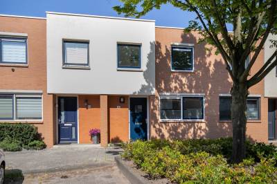 Woning Van Wassenaer van Obdamstraat 9 Dordrecht