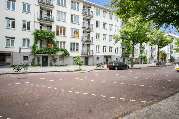 Woning James Rosskade 121 Amsterdam